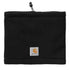 Carhartt Corby Neckwarmer Black - Streetart.fr